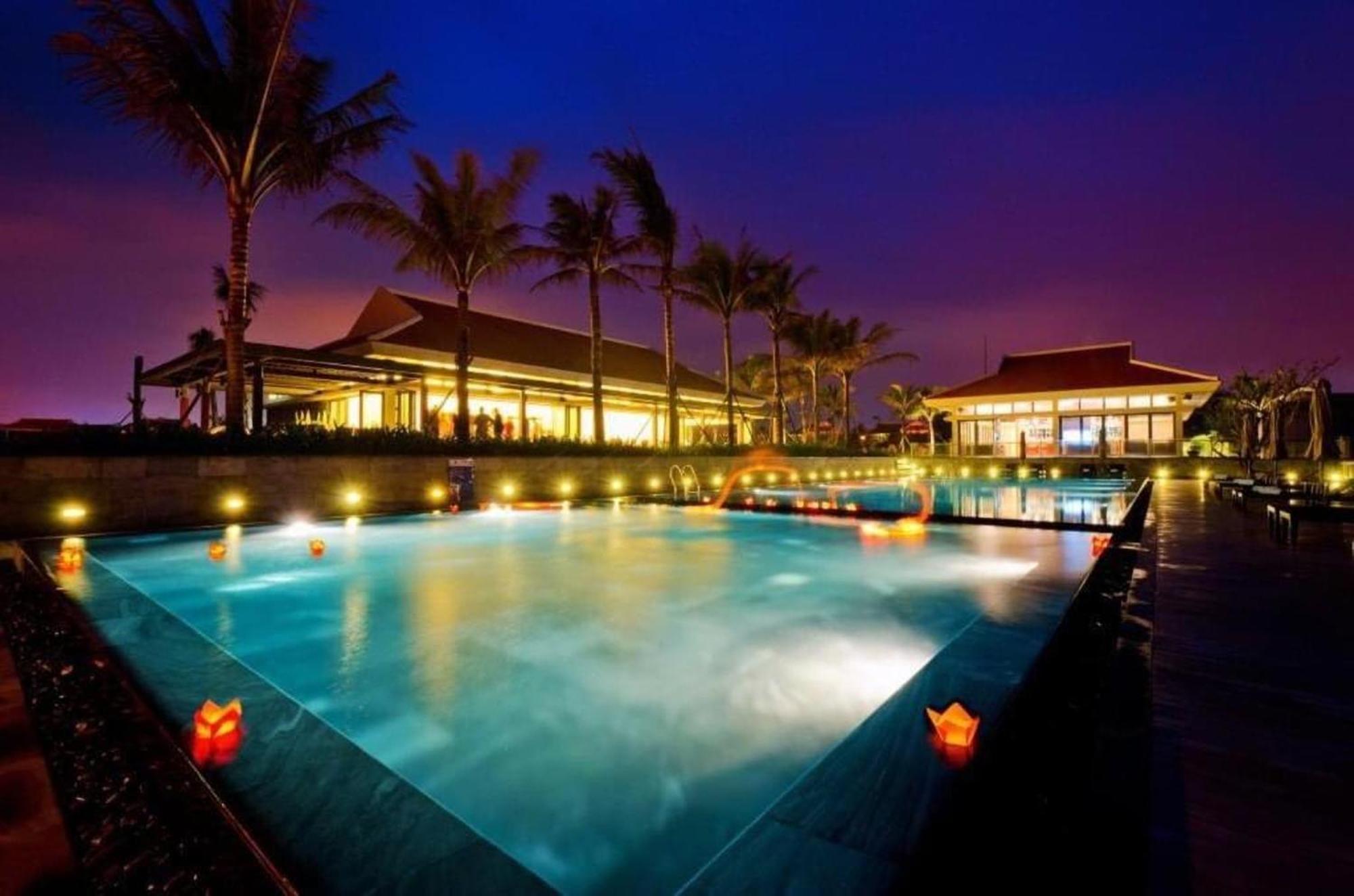 The Ocean Resort Danang Ngoại thất bức ảnh