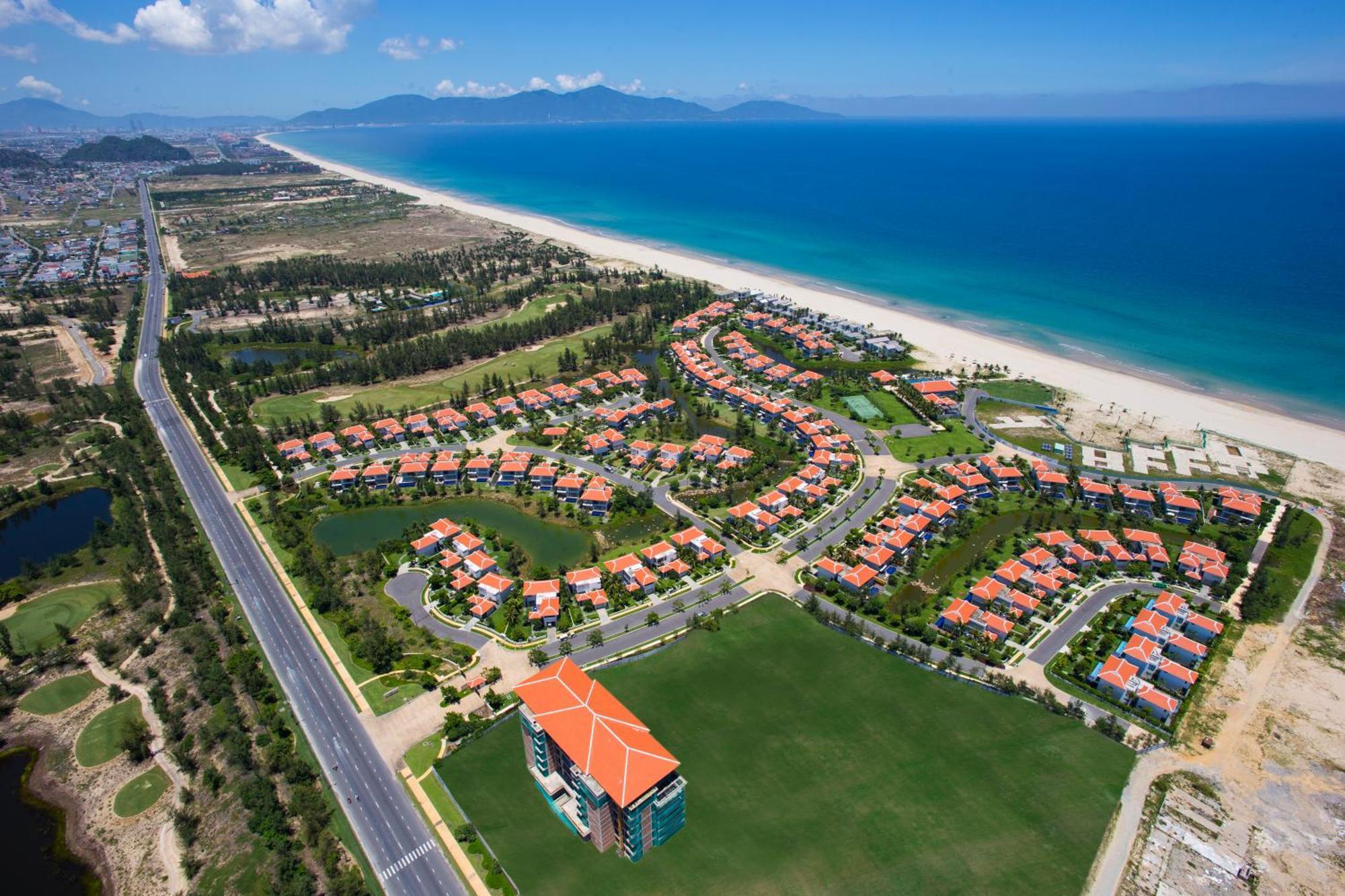 The Ocean Resort Danang Ngoại thất bức ảnh