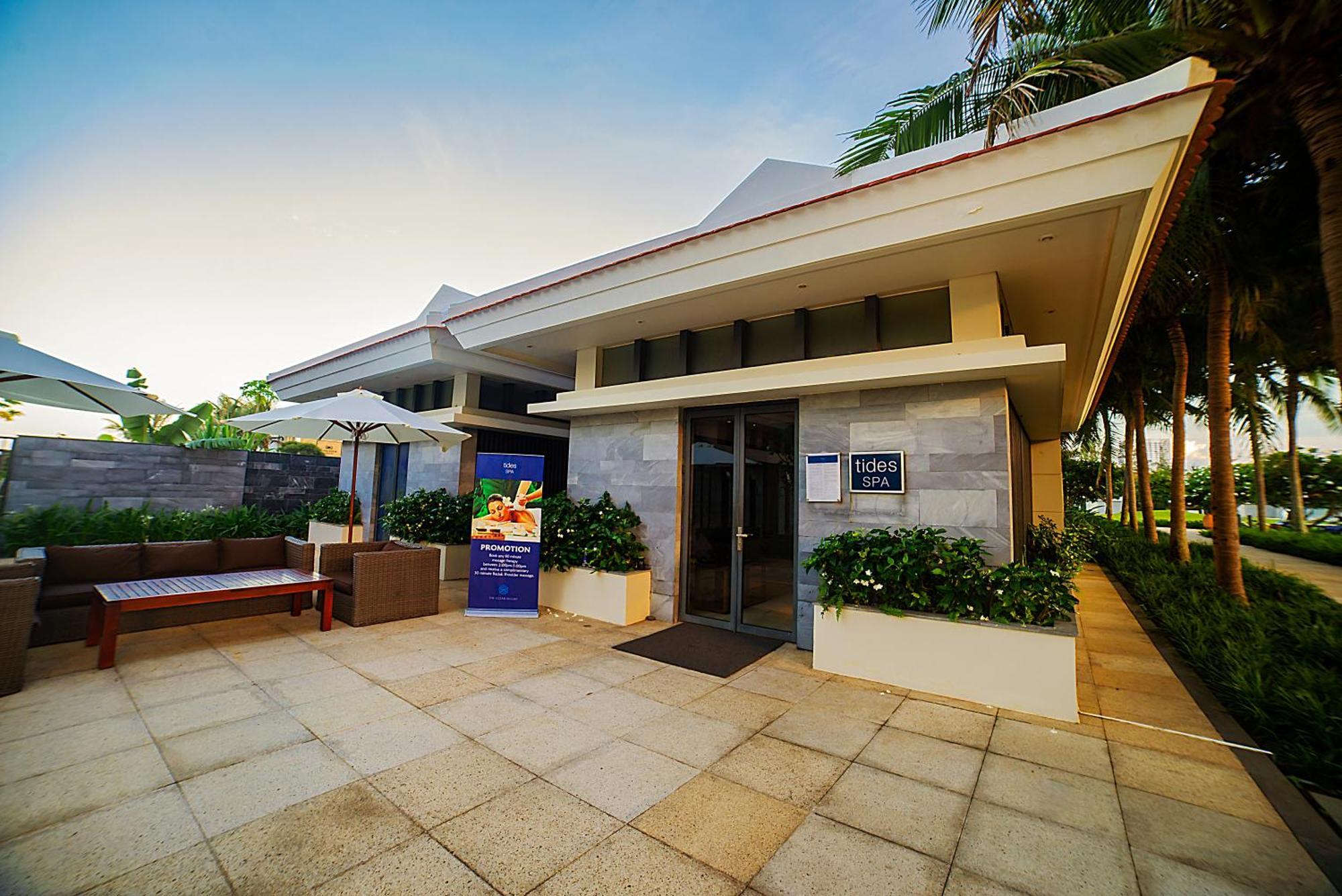 The Ocean Resort Danang Ngoại thất bức ảnh