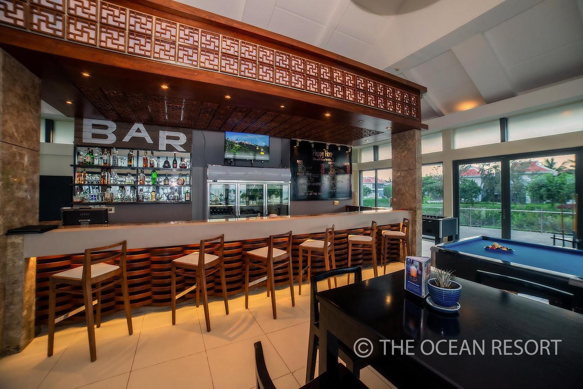 The Ocean Resort Danang Ngoại thất bức ảnh