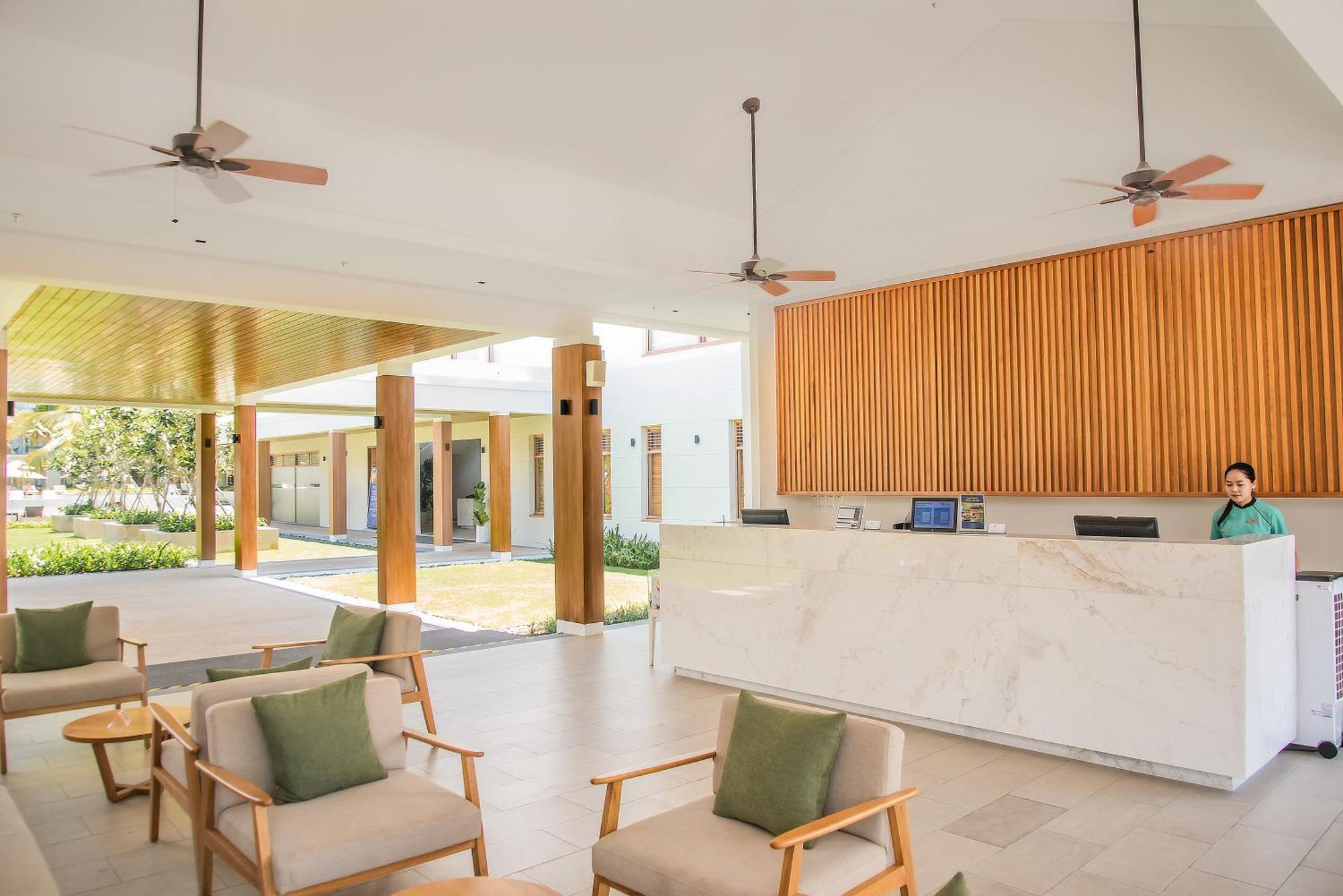 The Ocean Resort Danang Ngoại thất bức ảnh
