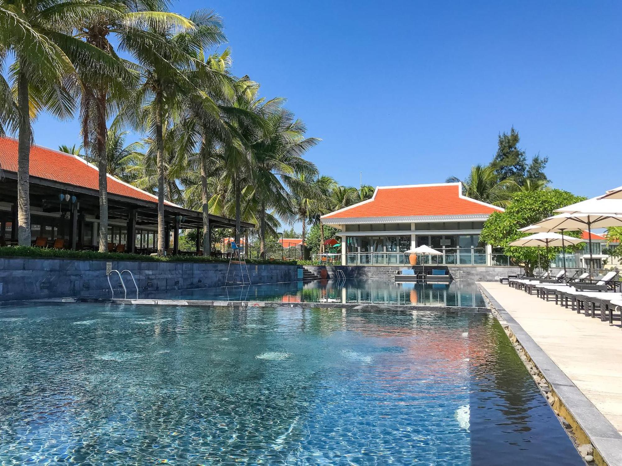The Ocean Resort Danang Ngoại thất bức ảnh