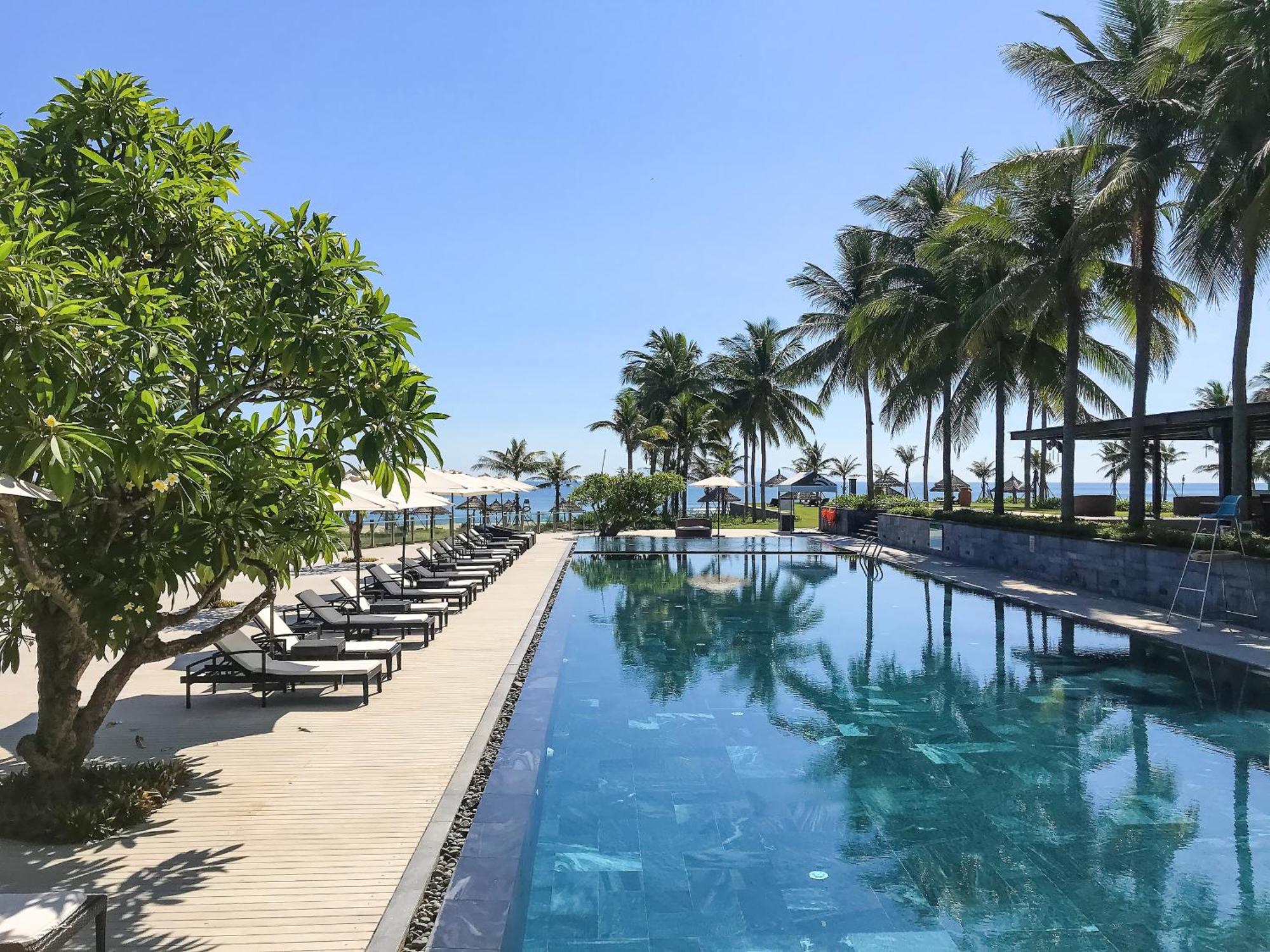 The Ocean Resort Danang Ngoại thất bức ảnh
