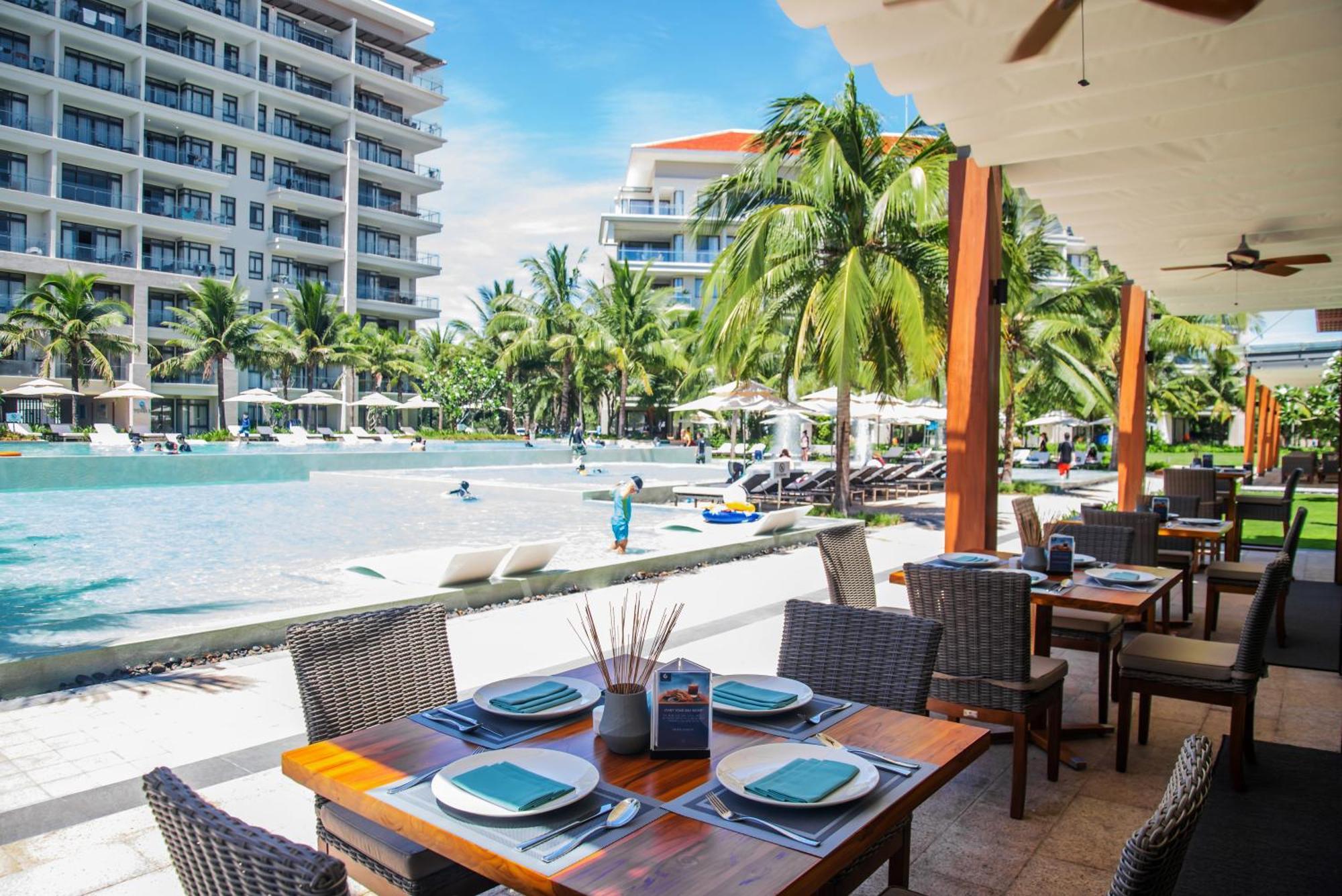 The Ocean Resort Danang Ngoại thất bức ảnh