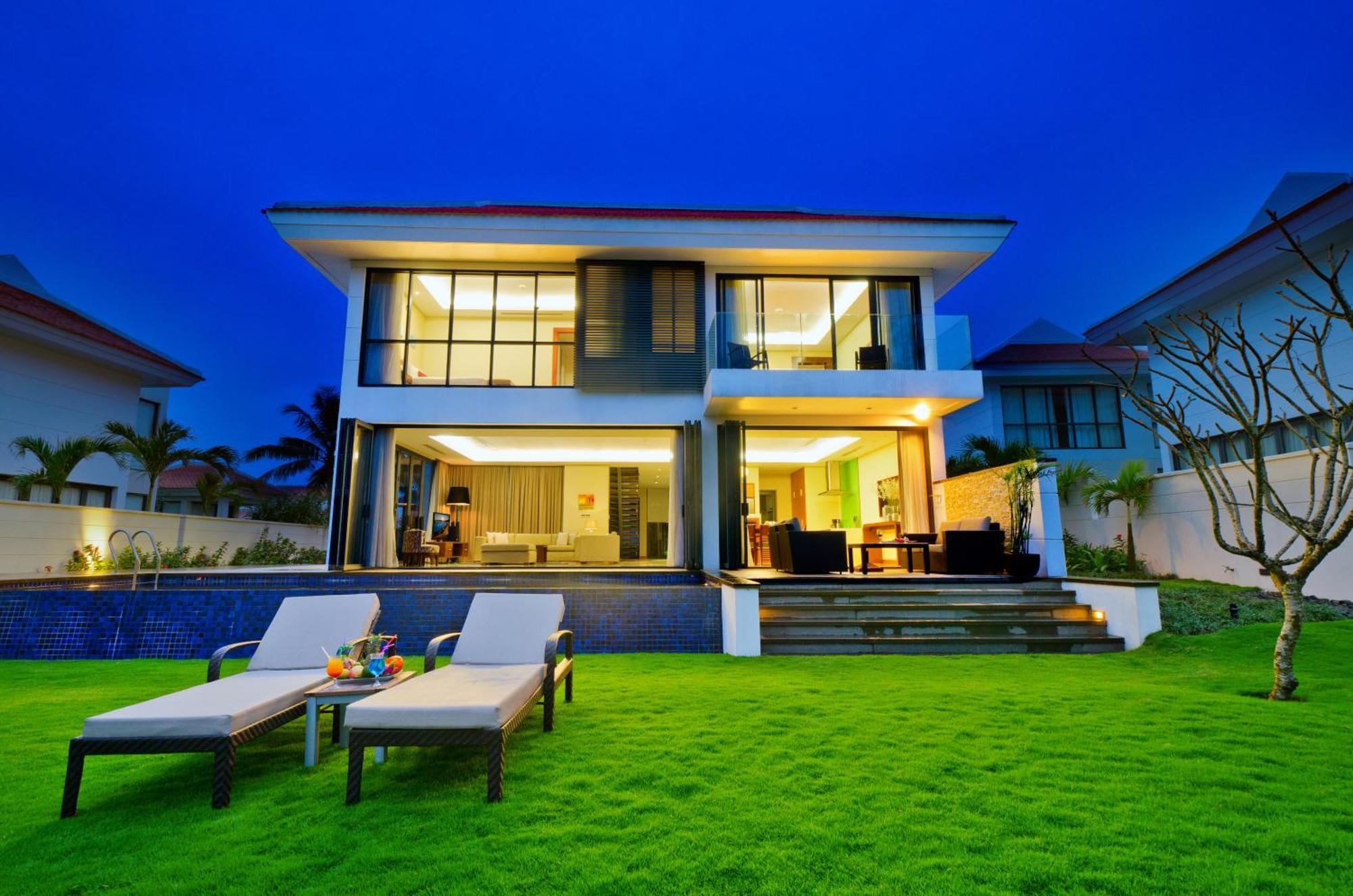 The Ocean Resort Danang Ngoại thất bức ảnh